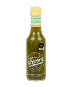 Salsa Picante Severa Jalapeño