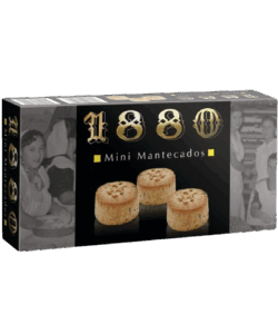 Mini Mantecados