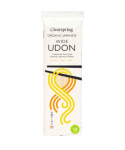 Udon Ancho Orgánico