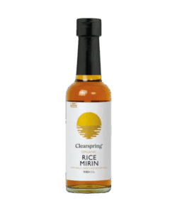 Salsa de Arroz Mirin Orgánica