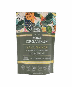 Sazonador Vegano con Aceite de Oliva