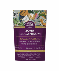 Sazonador Vegano con Aceite Vegetal
