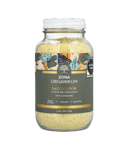 Sazonador Vegano con Aceite de Oliva 750g
