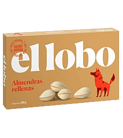 Almendras Rellenas