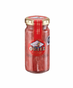 Anchoa en Aceite de Oliva Ortiz 95g