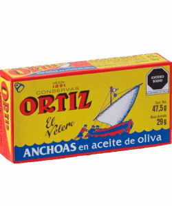 Anchoa en Aceite de Oliva Ortiz