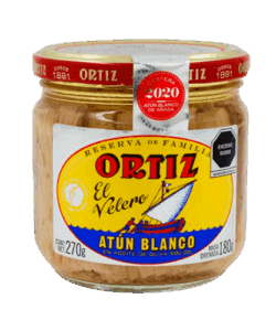 Atún Blanco en Aceite Oliva Reserva de la Familia 270g
