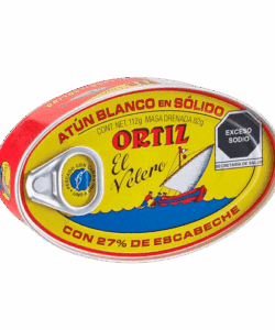 Atún Blanco en Escabeche
