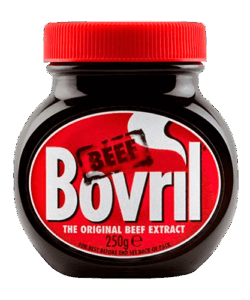 Sazonador de Carne Bovril 250g