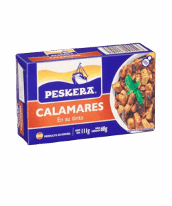 Calamares en su Tinta