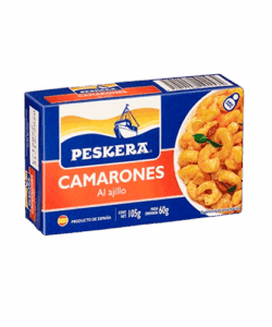 Camarones al Ajillo
