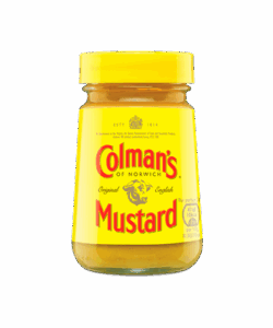 Mostaza Colman's