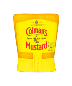 Mostaza Colman's Squeeze