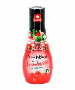 Crema Balsámica de Frambuesa