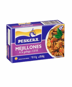 Mejillones a la Gallega