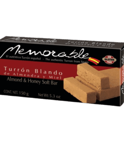 Turrón Blando Memorable