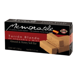 Turrón Blando Memorable