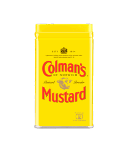 Mostaza Colman's en Polvo