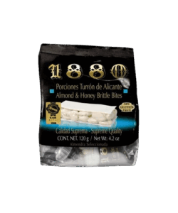 Porciones Turrón de Alicante