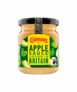Salsa de Manzana Colman's