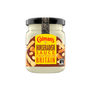 Salsa Horseradish Colman's