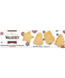Shortbread Navideño