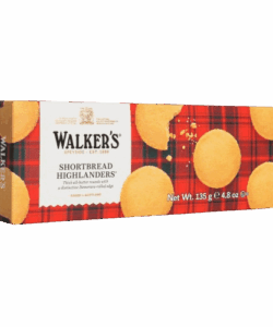 Shortbread Highlanders