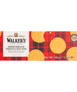 Shortbread Rounds