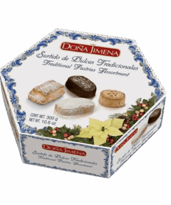 Surtido de Dulces Tradicionales
