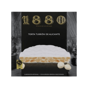 Torta Turrón de Alicante 200g