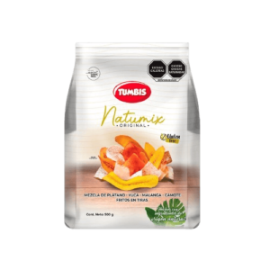 Botana Natural Surtida Natumix 500g