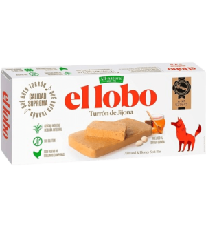 Turrón de Jijona