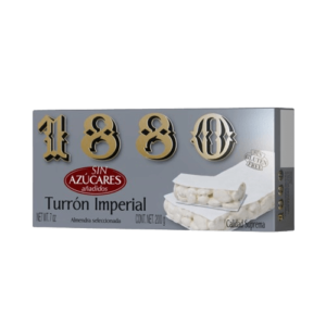 Turrón Duro sin Azúcar