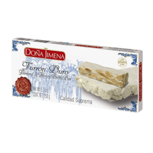 Turrón Duro Calidad Suprema