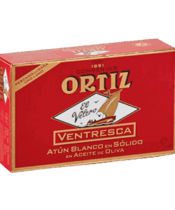 Ventresca de Atún Blanco en Aceite de Oliva