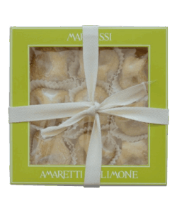 Amaretti de Limón