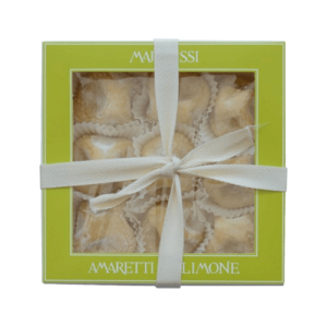 Amaretti de Limón