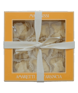 Amaretti de Naranja