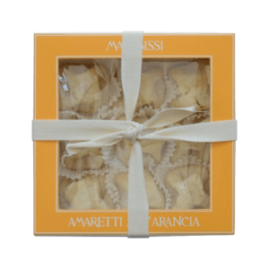 Amaretti de Naranja