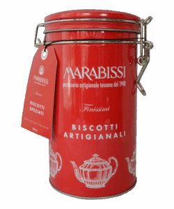 Biscotti con Especias