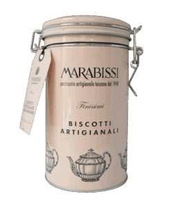 Biscotti de Chocolate y Sal de Mar