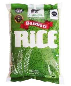 Arroz Basmati