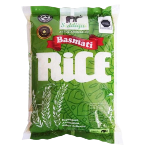 Arroz Basmati