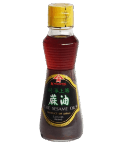 Aceite Ajonjolí Kadoya 163ml