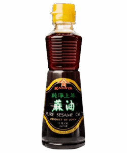 Aceite Ajonjolí Kadoya 327ml
