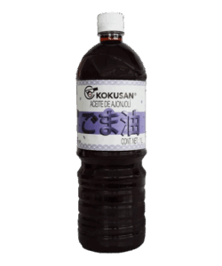 Aceite de Ajonjolí Kokusan