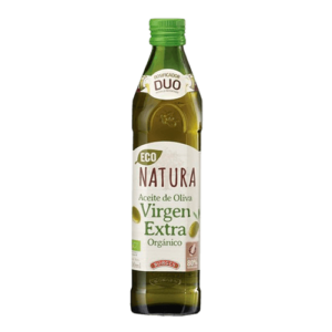 Aceite de Oliva Extra Virgen Ecológico