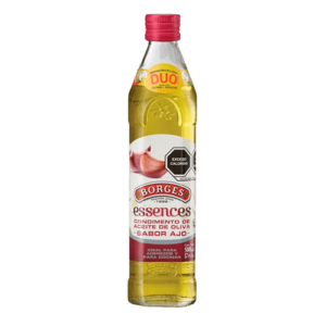 Aceite de Oliva Suave sabor Ajo