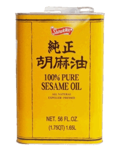 Aceite de Semilla de Sésamo