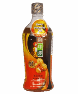 Aceite Puro de Cacahuate